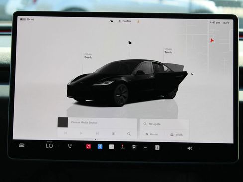 Used 2024 Tesla Model 3 Long Range AWD/4WD image 28