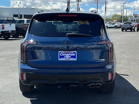 Used 2025 Kia Telluride EX X-Line AWD/4WD image 6