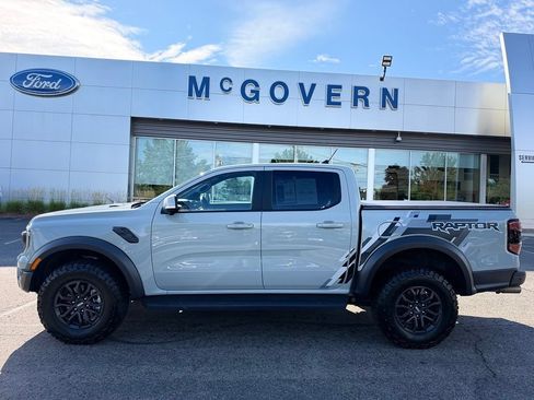 Used 2024 Ford Ranger Raptor AWD/4WD image 4