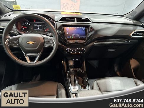 Used 2023 Chevrolet TrailBlazer ACTIV w/ Convenience Package image 7