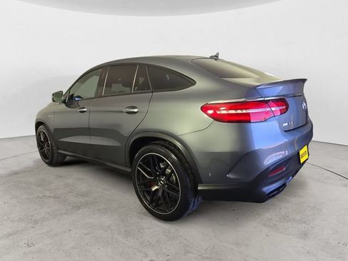 Used 2019 Mercedes-Benz GLE 63 AMG S image 3