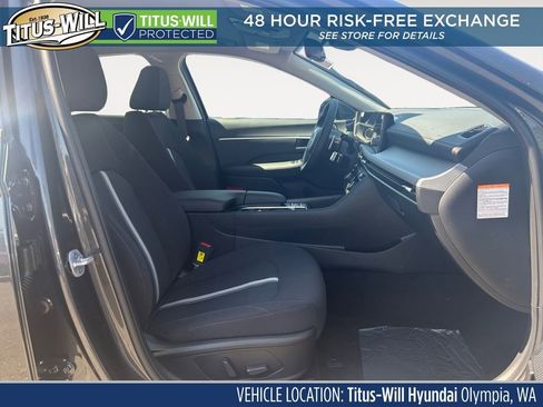 New 2025 Hyundai Sonata SEL image 10