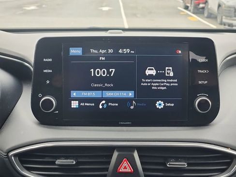 Certified 2022 Hyundai Santa Fe SEL AWD/4WD image 16