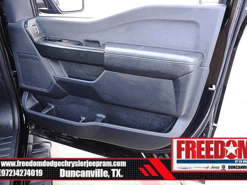 Used 2024 Ford F150 STX w/ STX Black Appearance Package RWD image 38