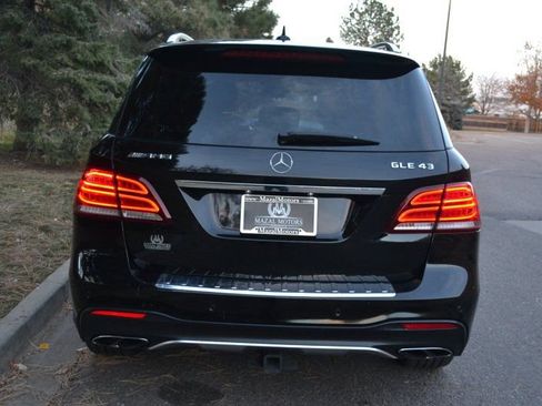 Used 2018 Mercedes-Benz GLE 43 AMG 4MATIC image 12