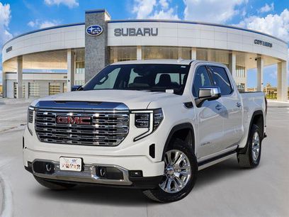 Used 2023 GMC Sierra 1500 Denali w/ Technology Package