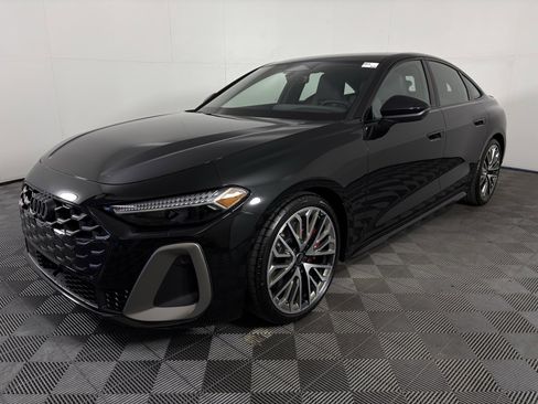 New 2025 Audi S5 Prestige image 4