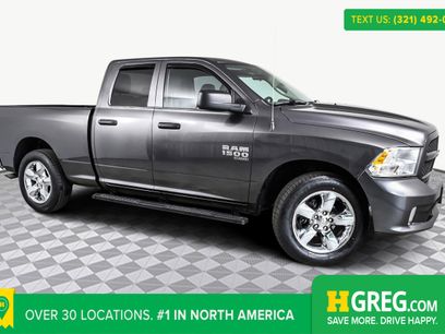 Used 2019 RAM 1500 Express w/ Express Value Package