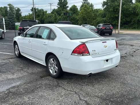 Used 2012 Chevrolet Impala LT FWD image 3