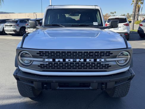 Used 2023 Ford Bronco Badlands image 3