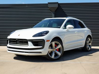 Certified 2024 Porsche Macan S