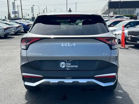 Certified 2023 Kia Sportage LX AWD/4WD image 10
