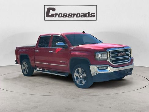Used 2018 GMC Sierra 1500 SLT w/ SLT Premium Package image 7