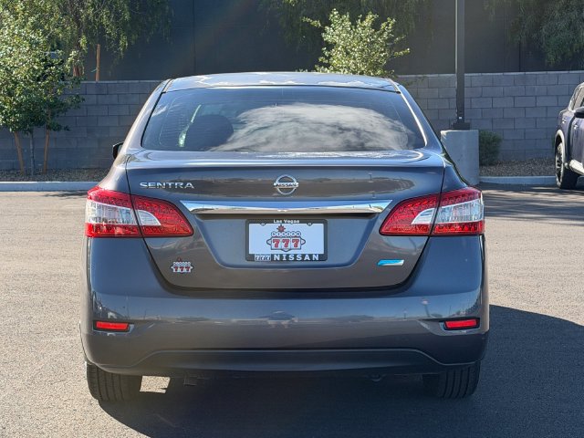 Used 2014 Nissan Sentra S FWD image 6