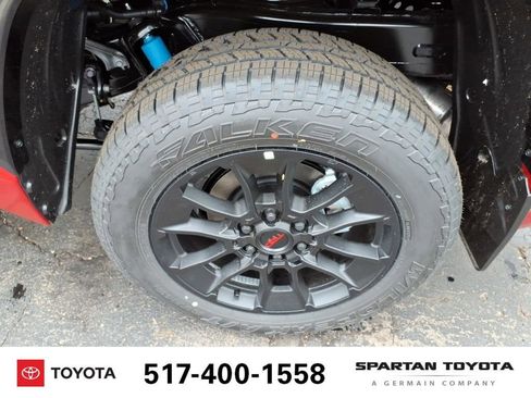 New 2026 Toyota Tundra Platinum AWD/4WD image 11