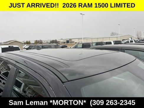 New 2026 RAM 1500 Limited image 8