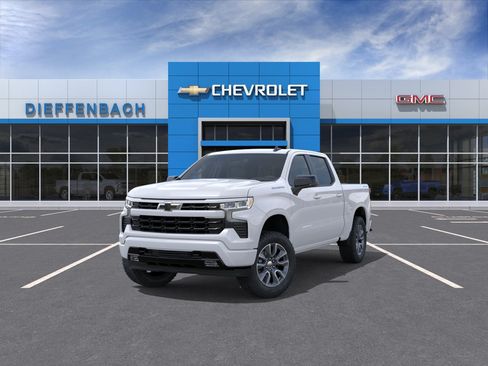 New 2026 Chevrolet Silverado 1500 RST w/ All Star Edition Plus AWD/4WD image 8
