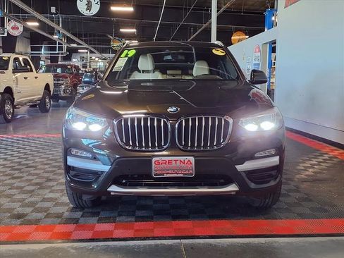 Used 2019 BMW X3 xDrive30i AWD/4WD image 2