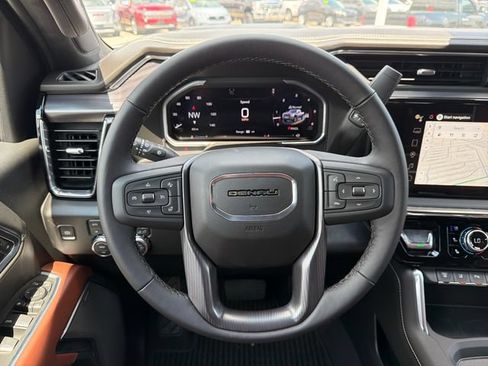New 2026 GMC Sierra 2500 Denali Ultimate AWD/4WD image 10
