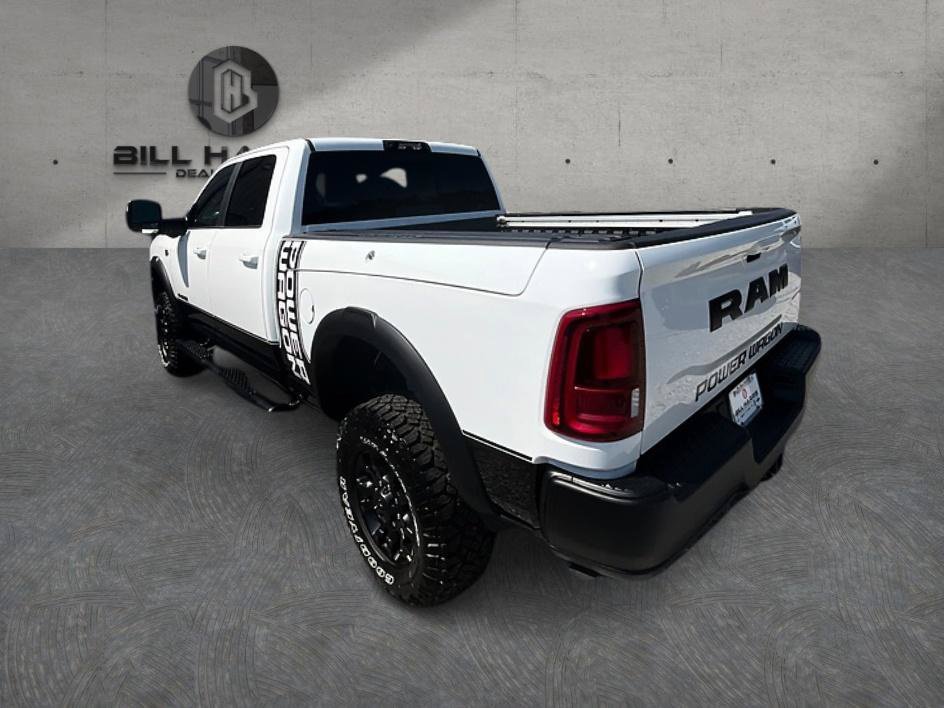 New 2027 RAM 2500 Power Wagon AWD/4WD image 10