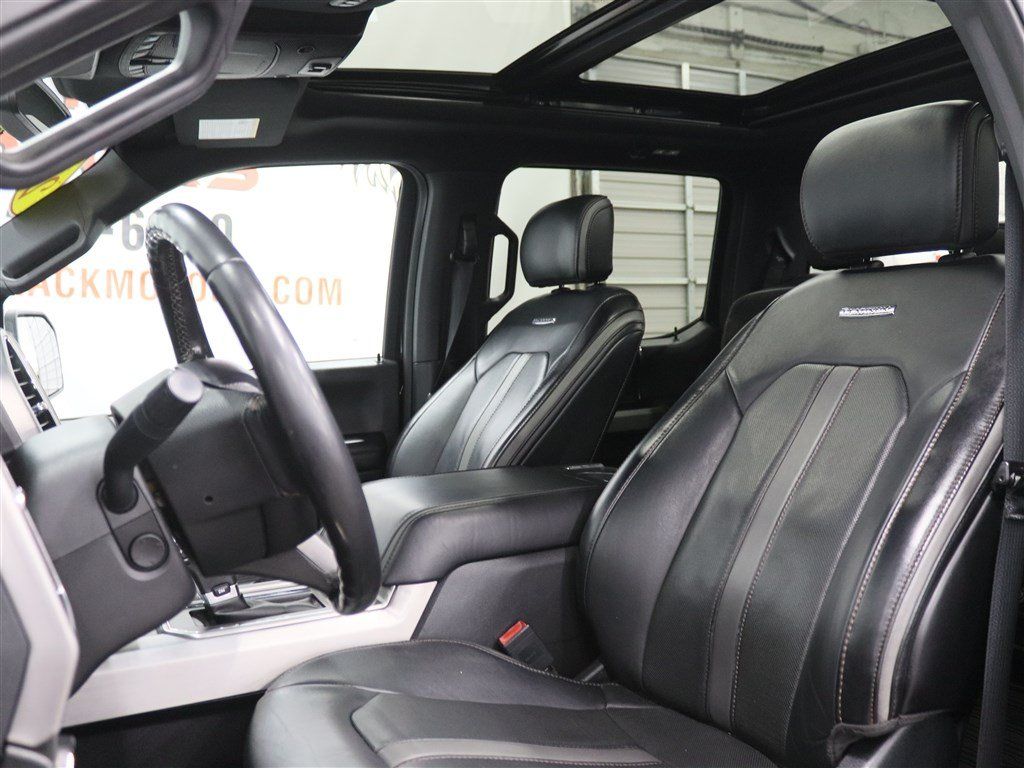 Used 2020 Ford F150 Platinum w/ Equipment Group 701A Luxury AWD/4WD image 15