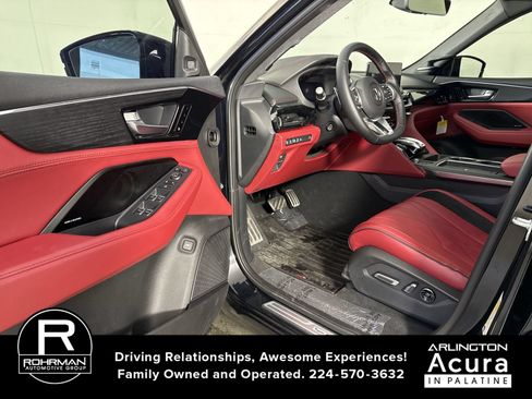 Used 2026 Acura MDX Type S AWD/4WD image 4