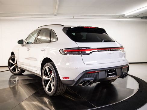 New 2026 Porsche Macan S AWD/4WD image 3