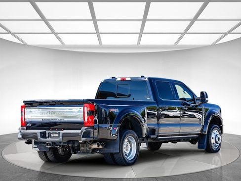 Used 2024 Ford F450 King Ranch w/ FX4 Off-Road Package AWD/4WD image 5