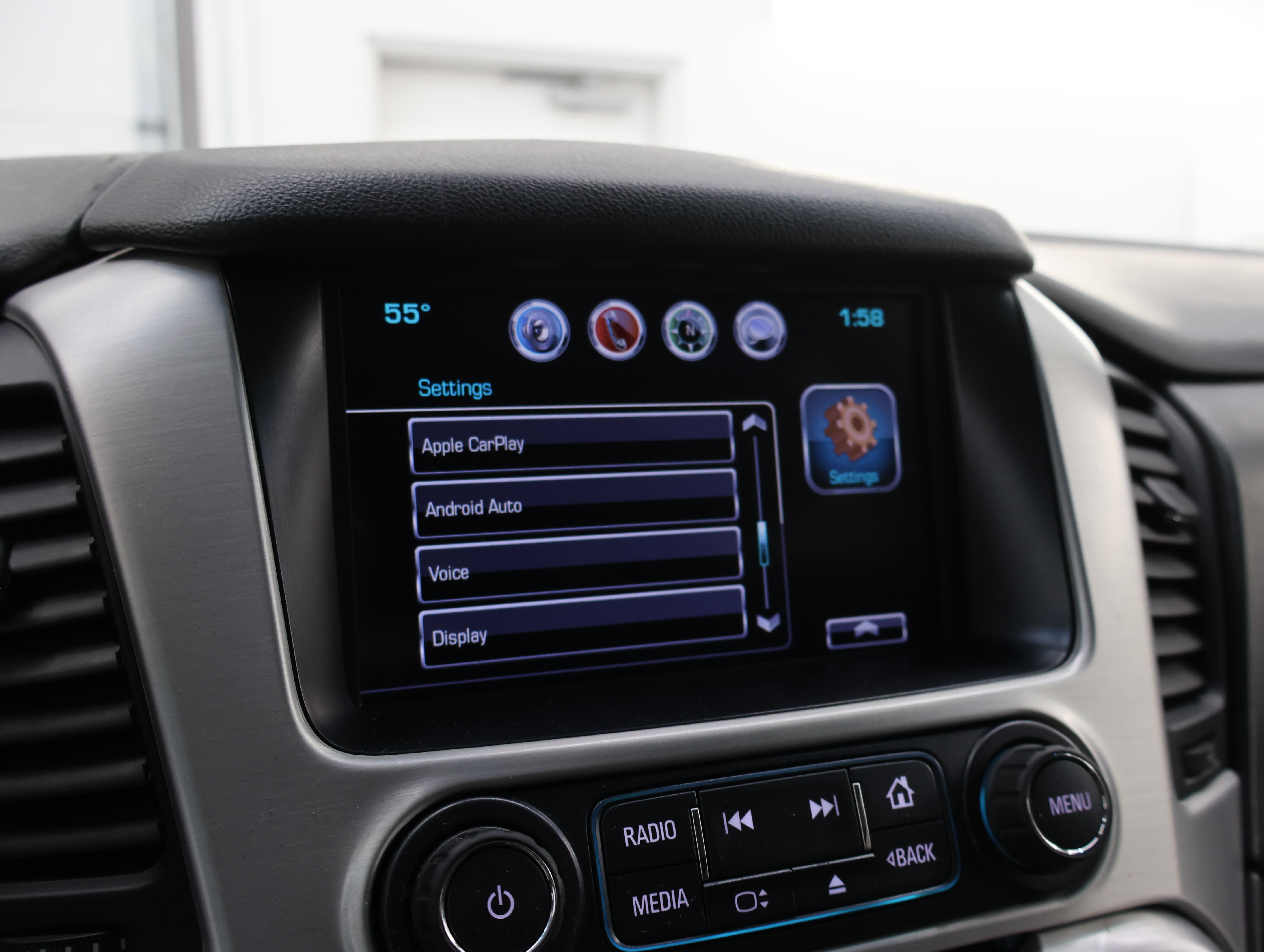 Used 2018 GMC Yukon SLE w/ SLE Value Package AWD/4WD image 53