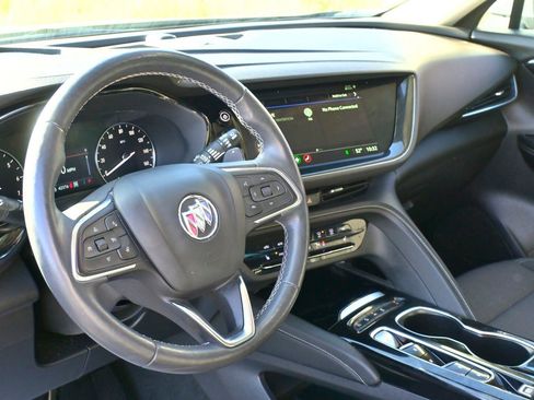 Certified 2023 Buick Envision Preferred image 25