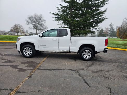 Used 2022 Chevrolet Colorado LT w/ Fleet Safety Package image 25