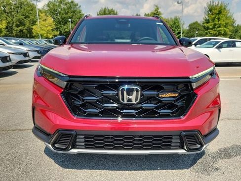 New 2026 Honda CR-V TrailSport image 2