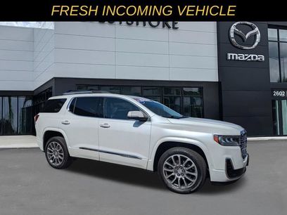 Used 2023 GMC Acadia Denali