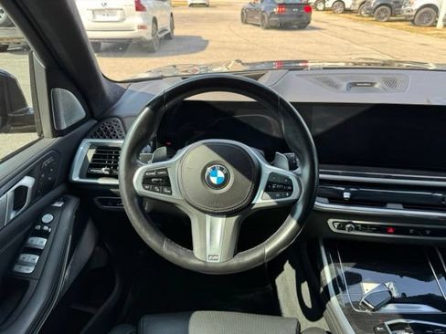 Used 2024 BMW X7 xDrive40i w/ Executive Package AWD/4WD image 19