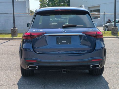 Certified 2026 Mercedes-Benz GLE 450 4MATIC image 4