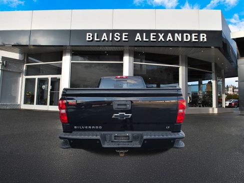 Used 2016 Chevrolet Silverado 1500 LT w/ Midnight Edition image 6