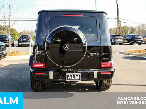 Used 2025 Mercedes-Benz G 63 AMG 4MATIC image 9