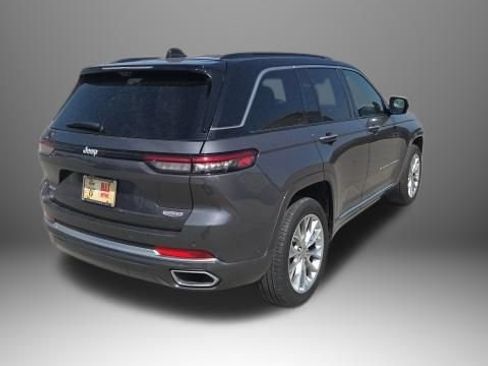 Used 2024 Jeep Grand Cherokee Summit w/ Adv Protech Group IV AWD/4WD image 4