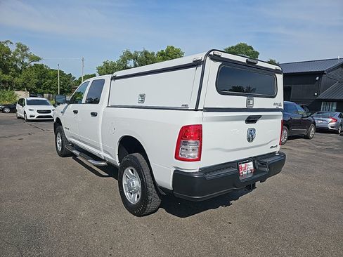 Used 2022 RAM 2500 Tradesman AWD/4WD image 6