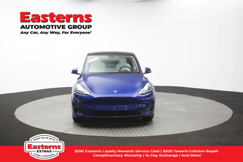 Used 2023 Tesla Model Y Long Range AWD/4WD image 48