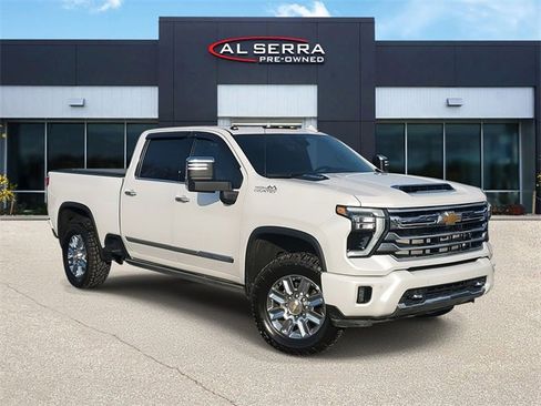 Certified 2024 Chevrolet Silverado 2500 High Country w/ High Country Premium Package image 1