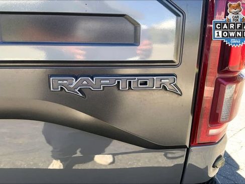 Used 2018 Ford F150 Raptor w/ Equipment Group 802A Luxury AWD/4WD image 8