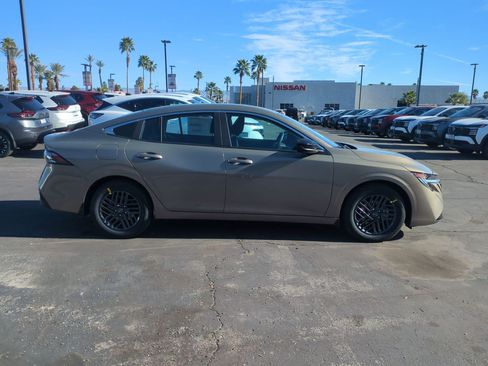 New 2026 Nissan Sentra SV w/ Floor Mat Package image 5