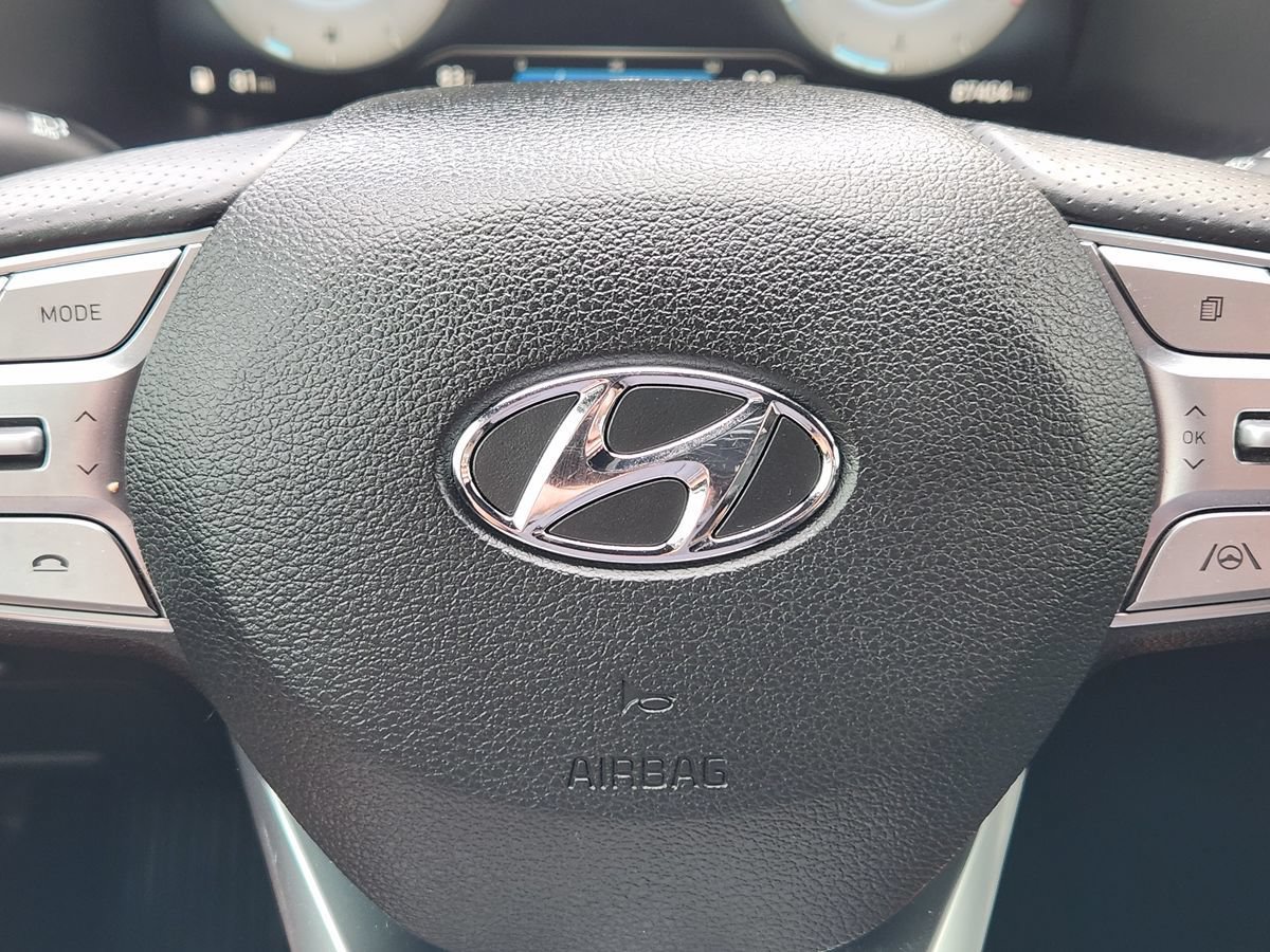 Used 2021 Hyundai Santa Fe Calligraphy AWD/4WD image 50