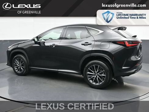Certified 2023 Lexus NX 350 AWD image 6