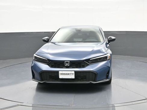 New 2026 Honda Civic Sport image 27