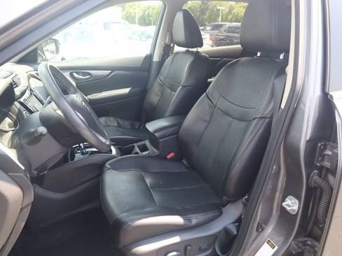 Used 2016 Nissan Rogue SL w/ SL Premium Package AWD/4WD image 20