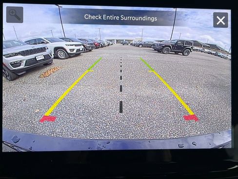 New 2025 Jeep Grand Cherokee L Overland w/ Luxury Tech Group IV image 10