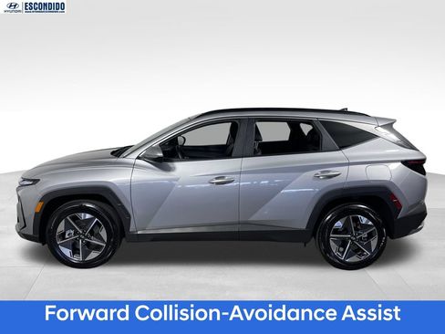 Certified 2025 Hyundai Tucson SEL AWD/4WD image 2