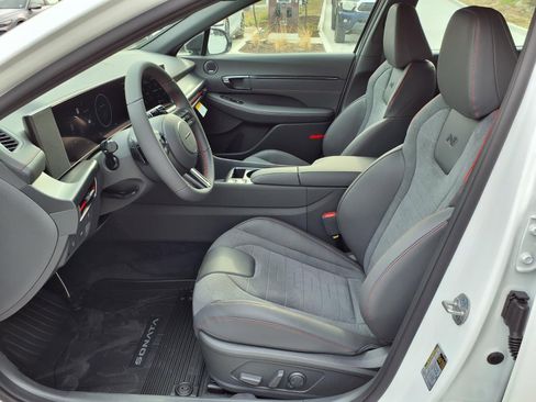 New 2026 Hyundai Sonata N Line image 11